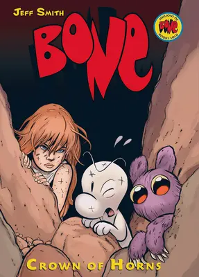 Coroana de coarne: Un roman grafic (Bone #9), 9 - Crown of Horns: A Graphic Novel (Bone #9), 9