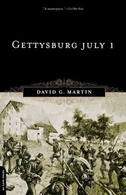 Gettysburg, 1 iulie - Gettysburg, July 1