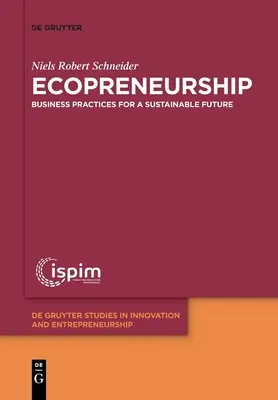 Ecoprenoriat - Ecopreneurship
