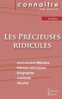 Les Prcieuses ridicules de Molire (analiză și rezumat literar complet) - Fiche de lecture Les Prcieuses ridicules de Molire (Analyse littraire de rfrence et rsum complet)