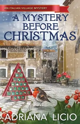 Un mister înainte de Crăciun - A Mystery Before Christmas