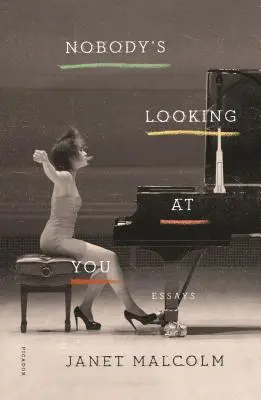 Nobody's Looking at You: Eseuri - Nobody's Looking at You: Essays