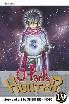 O-Parts Hunter, volumul 19 - O-Parts Hunter, Volume 19