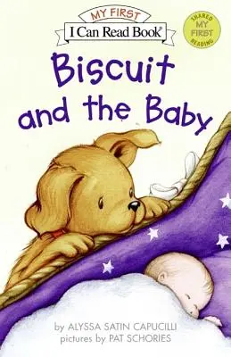 Biscuit și bebelușul - Biscuit and the Baby