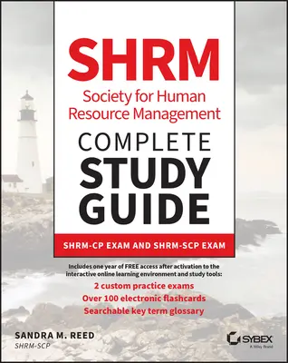 Shrm Society for Human Resource Management Ghid de studiu complet: Shrm-Cp Exam și Shrm-Scp Exam - Shrm Society for Human Resource Management Complete Study Guide: Shrm-Cp Exam and Shrm-Scp Exam