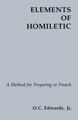 Elemente de omiletică - Elements of Homiletic