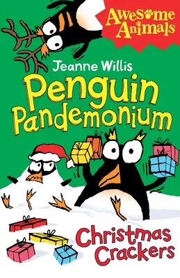 Pandemoniul pinguinilor - biscuiți de Crăciun - Penguin Pandemonium - Christmas Crackers