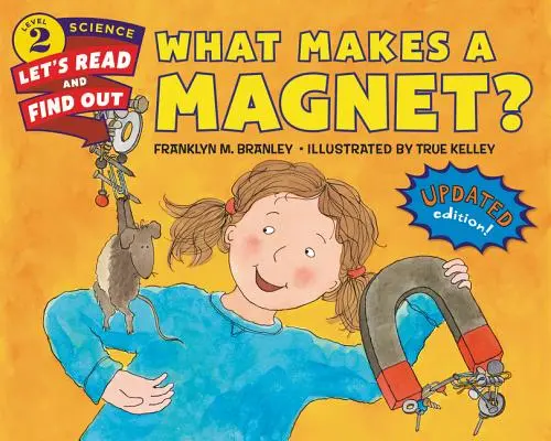 Ce face un magnet? - What Makes a Magnet?