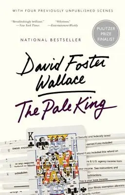 The Pale King: Un roman neterminat - The Pale King: An Unfinished Novel
