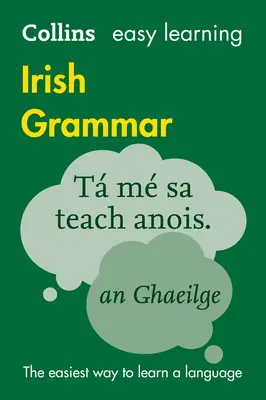 Gramatică irlandeză - Irish Grammar