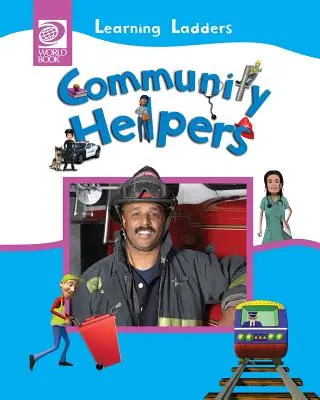 Ajutoarele comunității - Community Helpers