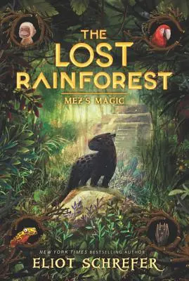 Pădurea tropicală pierdută: Magia lui Mez - The Lost Rainforest: Mez's Magic