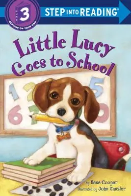 Micuța Lucy merge la școală - Little Lucy Goes to School