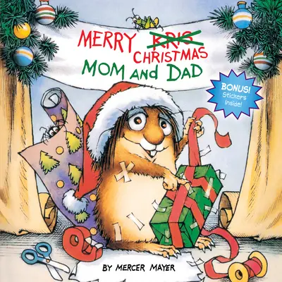 Crăciun fericit, mamă și tată (Little Critter) - Merry Christmas, Mom and Dad (Little Critter)