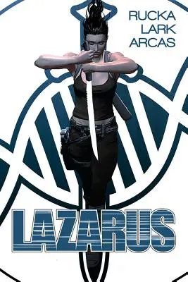 Lazarus Cartea 1 - Lazarus Book 1