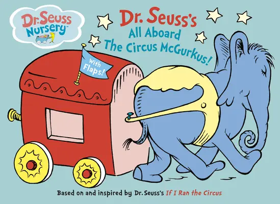 Toți la bordul circului McGurkus - All Aboard the Circus McGurkus