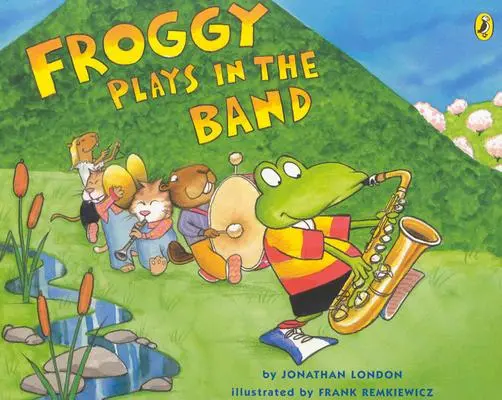 Froggy cântă în fanfară - Froggy Plays in the Band