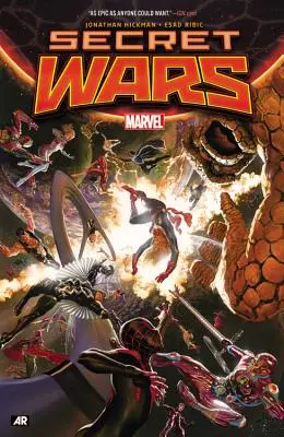 Războaie secrete - Secret Wars