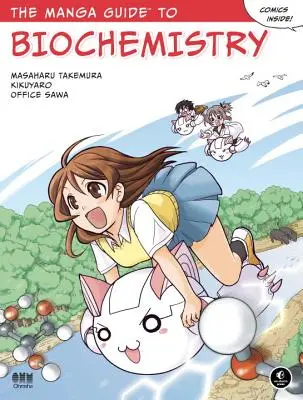 Ghidul manga pentru biochimie - The Manga Guide to Biochemistry