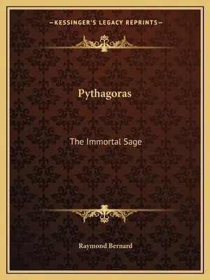 Pitagora: Înțeleptul nemuritor - Pythagoras: The Immortal Sage