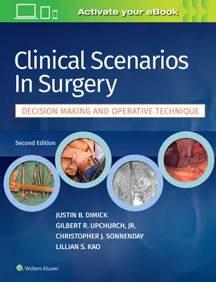 Scenarii clinice în chirurgie - Clinical Scenarios in Surgery