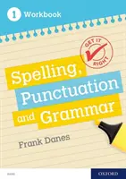 Fă-o bine: KS3; 11-14: Ortografie, Punctuație și Gramatică caiet de lucru 1 - Get It Right: KS3; 11-14: Spelling, Punctuation and Grammar workbook 1