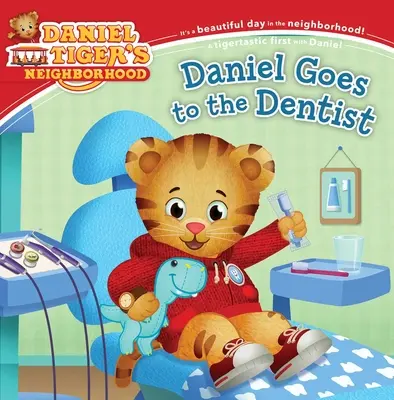 Daniel merge la dentist - Daniel Goes to the Dentist