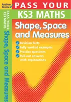 Treceți de KS3 Maths: Forme, spațiu și măsuri - Pass Your KS3 Maths: Shape, Space and Measures