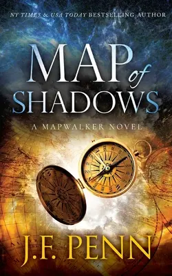 Map of Shadows: Un roman Mapwalker - Map of Shadows: A Mapwalker Novel