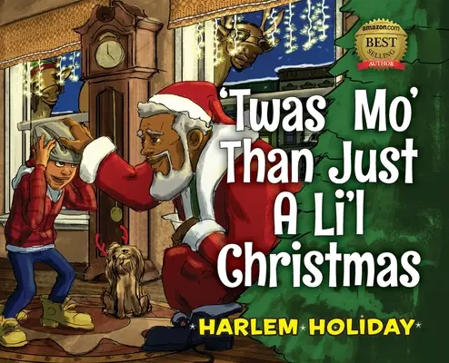 „Twas Mo' Than Just a Li'l Christmas - 'Twas Mo' Than Just a Li'l Christmas
