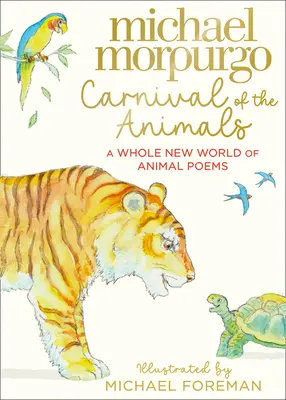 Carnavalul animalelor - Carnival of the Animals