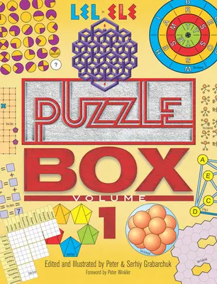 Puzzle Box, volumul 1 - Puzzle Box, Volume 1