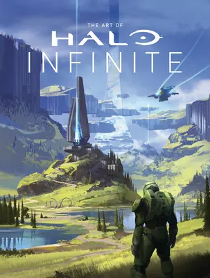 Arta din Halo Infinite - The Art of Halo Infinite