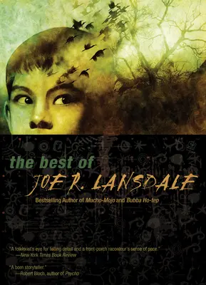Cele mai bune cărți ale lui Joe R. Lansdale - The Best of Joe R. Lansdale