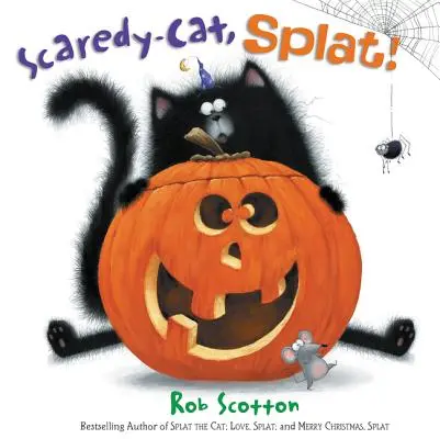 Pisica speriată, Splat! - Scaredy-Cat, Splat!
