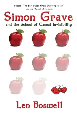 Simon Grave și școala invizibilității ocazionale - Simon Grave and the School of Casual Invisibility