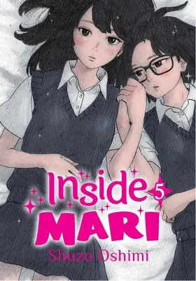 Inside Mari, Volumul 5 - Inside Mari, Volume 5
