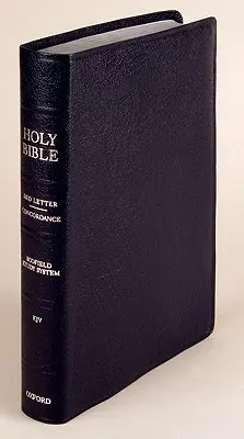 Biblia de studiu Scofield veche-KJV-Classic - Old Scofield Study Bible-KJV-Classic