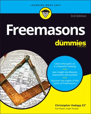 Francmasoni pentru manechine - Freemasons for Dummies