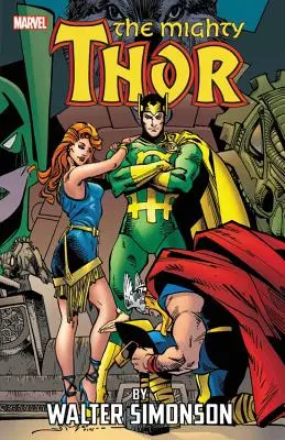 The Mighty Thor de Walter Simonson Vol. 3 - The Mighty Thor by Walter Simonson Vol. 3