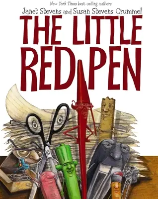 Micul stilou roșu - The Little Red Pen
