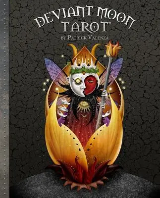 Cartea de tarot Deviant Moon - Deviant Moon Tarot Book