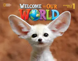 Bine ați venit în lumea noastră 1 - engleză britanică - Welcome to Our World 1 - British English