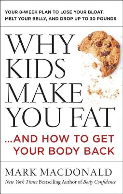 De ce copiii te îngrașă: ...și cum să-ți recapeți corpul - Why Kids Make You Fat: ...and How to Get Your Body Back
