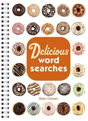 Căutări delicioase de cuvinte - Delicious Word Searches
