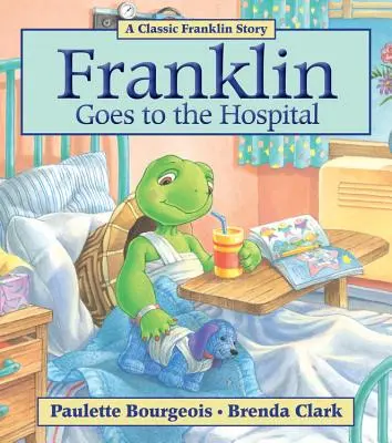 Franklin merge la spital - Franklin Goes to the Hospital