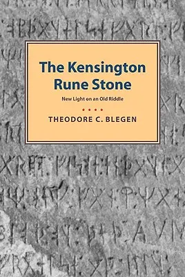 Piatra de rune Kensington - Kensington Rune Stone