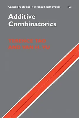 Combinatorică aditivă - Additive Combinatorics