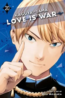 Kaguya-Sama: Dragostea este război, Vol. 20, 20 - Kaguya-Sama: Love Is War, Vol. 20, 20