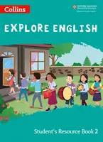 Explore English Carte de resurse pentru elevi: Etapa 2 - Explore English Student's Resource Book: Stage 2
